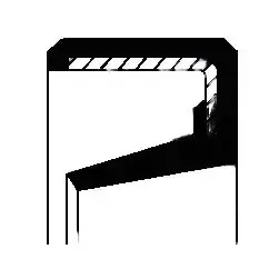 Кільце ущільнювальний 01034347b corteco фото №1