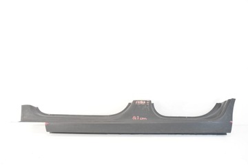 Skoda fabia iii 6v лівий поріг обшивка org новий фото №1