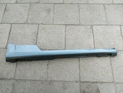 Планка порогова поріг audi tt iii 8s '14- оригінал. фото №1