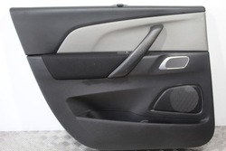 Боковина двері лівий зад c4 grand picasso ii 2 фото №1