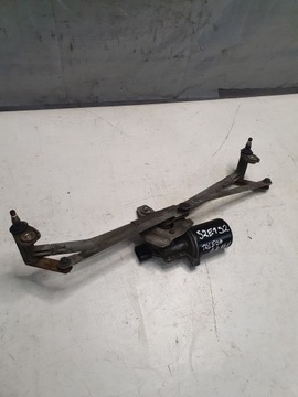 Механизм/ моторчик дворник 1j1955113c seat toledo ii 04r. фото №1