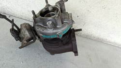 Турбонагнетатель mazda 6 gh 2.2 mzr-cd фото №1