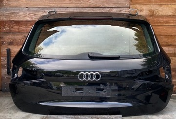 Audi sq5 кришка кришка багажника зад задня 8r фото №1