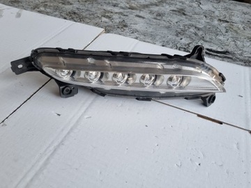 Hyundai tucson iii 15-18 led drl галоген правый перед фото №1