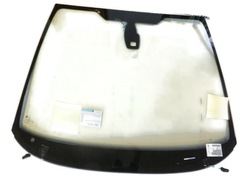 Скло передня ford smax s-max датчик 06-13r зелена фото №1