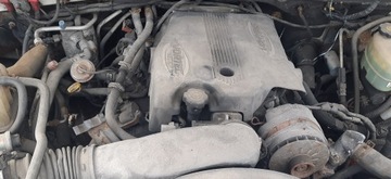 Двигун chevrolet 8.1 v8, big-block, l18 vortec фото №1