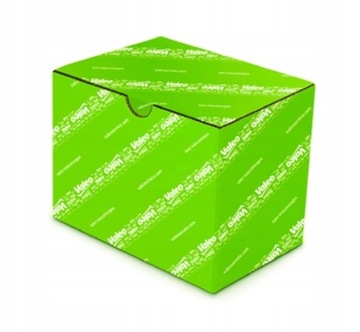 Насос воды valeo do dodge caliber 2.0 фото №1