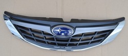 Решітка радіатора решітка перед subaru impreza gh 07-12 оригінал фото №1