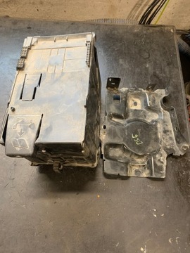 Citroen ds5 2.0 гібрид корпус акумулятора фото №1