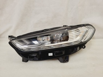 Ford mondeo mk5 рестайлинг полный led динамический kpl 89912881 фото №1