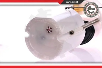 Насос топлива 02skv730 esen skv фото №1