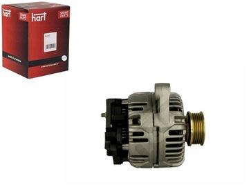 Генератор fiat albea 1.6 02- 90a hart фото №1