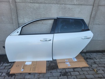 Дверь левая передние optima iv цвет swp состояние bdb фото №1