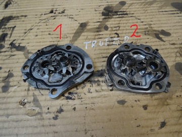 Trooper насос масла масляна 3,0 dti 01r фото №1