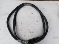 Прокладка двері праві зад hyundai i30 12-16 hb фото №1