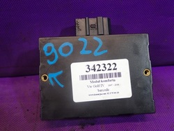 Vw golf iv 97-06 модуль комфорта 1j0959799q фото №1