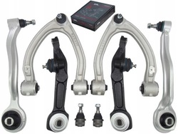 Рычаг mercedes w215 c215 w220 98-05 перед srl abc фото №1