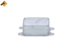 Радиаторов масла двигательный 31329 nrf фото №1