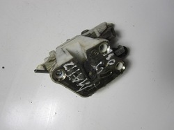 Замок двері задній лівий daewoo matiz 03r фото №1