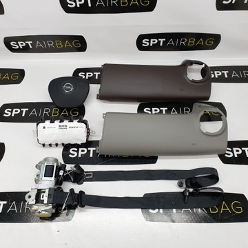 Vivaro капот панель подушка подушка безпеки ремені фото №1