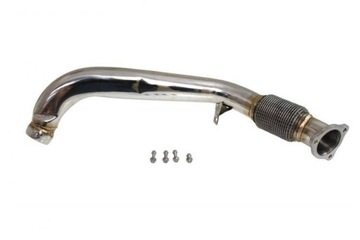 Downpipe porsche panamera 971 3.0t тюнінг sport фото №1
