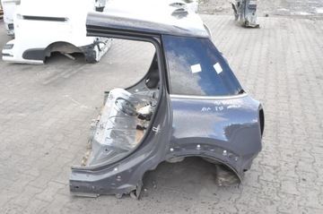 Mini f55 cooper четверть крыло левый зад задний фото №1