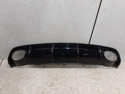 Spojlert дифузор бампера зад задній audi rs6 4g9807514b фото №1