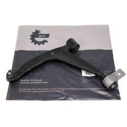 Рычаг левый перед citroen xsara picasso 2002 2003 2004 2005 2006 2007 2008 фото №1