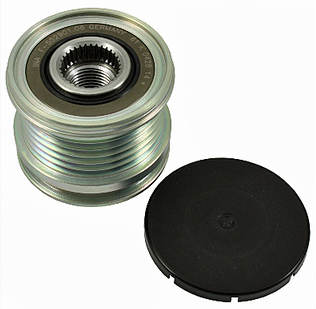 Зчеплення генератора ina 535 0168 10 фото №1