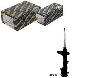 Japanparts амортизатор jap, mm-20043 фото №1