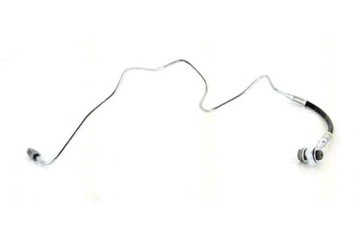 Triscan шланг тормозной skoda fabia 1.4 фото №1