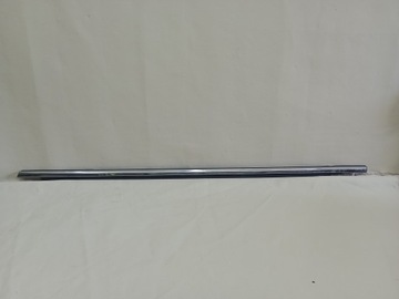 Ford mondeo mk5 планка хром накладка na дверь левая передние фото №1