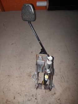 Honda jazz iii 1.4 педаль сцепления европа фото №1