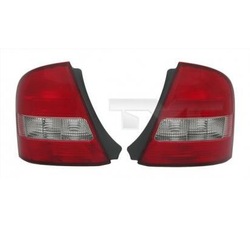 Tyc лампа зад mazda 323 99-09/03 sedan -01/01 фото №1