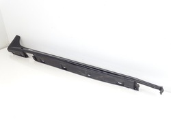 Планка накладка порогова порога права audi a6 c7 рестайлінг s-line 4g0853860h ly9t фото №1