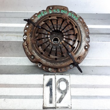 Renault megane ii 1.5 dci диск прижим сцепления фото №1