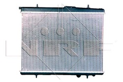 Nrf радіаторів води peugeot 206 cc 2.0 s16 2d фото №1