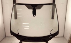 Скло лобове передня ford focus 3 iii mk3 2011-2018 нагрівання датчик org оригінальний номер фото №1