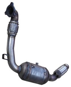 Каталізатор mercedes sprinter 218 318 cdi om64 фото №1