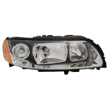 Лампа s60 i v70 ii xc70 i 04-10 фара лівий фото №1