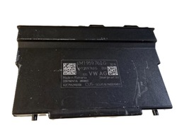 Audi q7 модуль модуля керуючого сидіння 4m1959760g фото №1