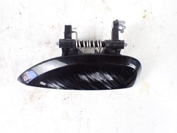 Ручка зовнішня лівий зад ліва заднє dacia duster ii фото №1