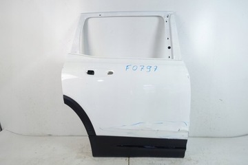 Mercedes glb x247 w247 двері правий зад праві задній фото №1