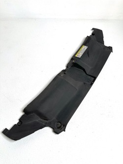 Audi a6 4g c7 защита ремня передней накладка 4g0807081d #228 фото №1