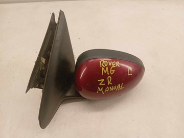 Зеркало левая rover mg zr 01-05 фото №1