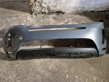 Бампер переднее rangerover evoque новый pdc k8d2-17f003 фото №1
