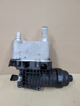 Hyundai, kia sorento 2.2crdi радіатор масла 20r фото №1