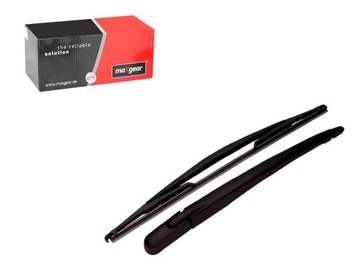 Рычаг дворники dacia t sandero 08-13 megane scenic kpl maxgear фото №1