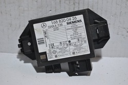 Модуль иммобилайзера mercedes a-klasa 168 1688200426 фото №1