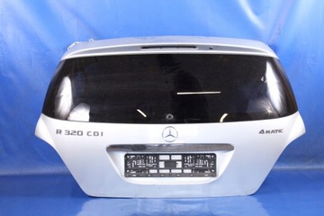 Кришка скло зад mercedes r клас w251 06r 775 фото №1